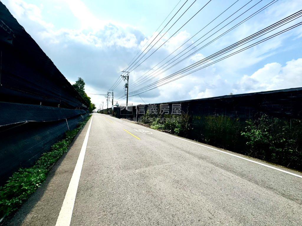 新社絶美農地約５０８４坪房屋室內格局與周邊環境