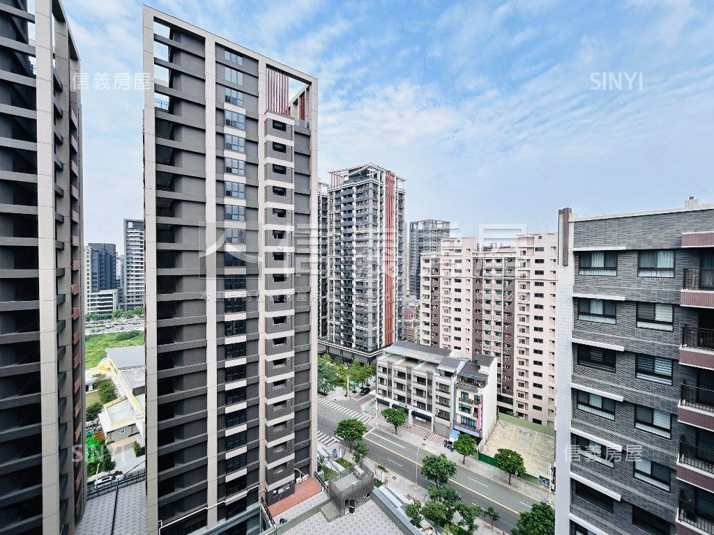 合展悦禾邊間高樓三房美屋房屋室內格局與周邊環境