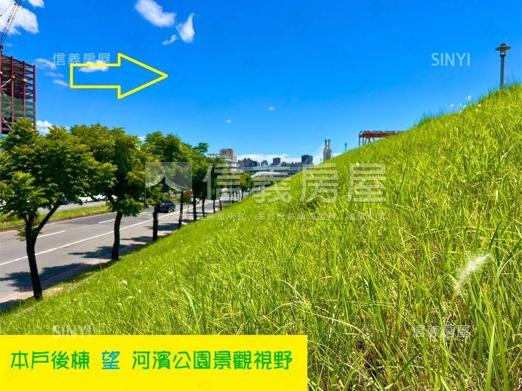 未來第二行政中心都廳大院房屋室內格局與周邊環境