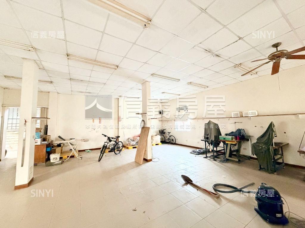 大面寬三角窗透天｜副都心房屋室內格局與周邊環境