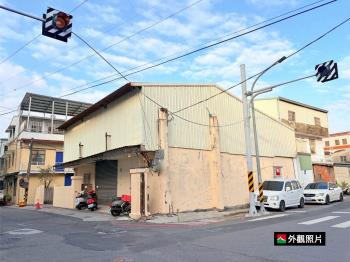 大面寬三角窗透天｜副都心