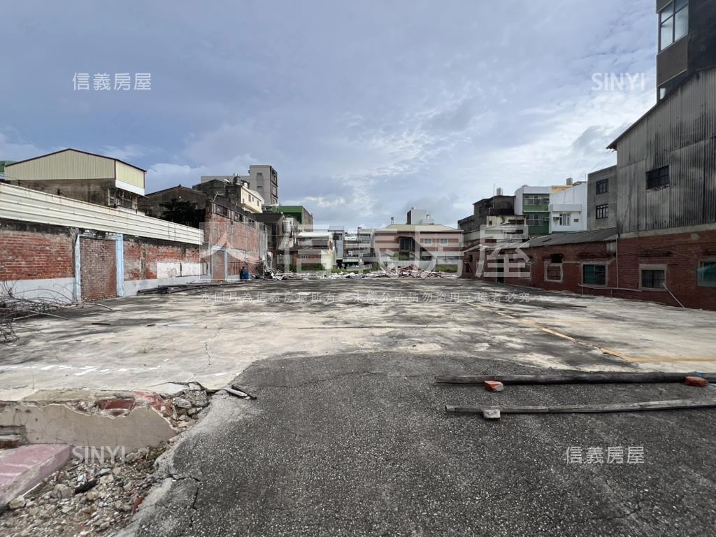 佳里和平街大面寬持分地房屋室內格局與周邊環境