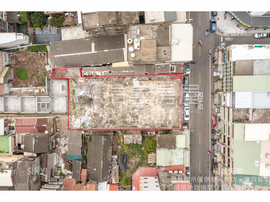 佳里和平街商業區面寬土地房屋室內格局與周邊環境