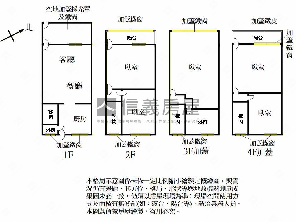 近埔心車站千萬內透天房屋室內格局與周邊環境