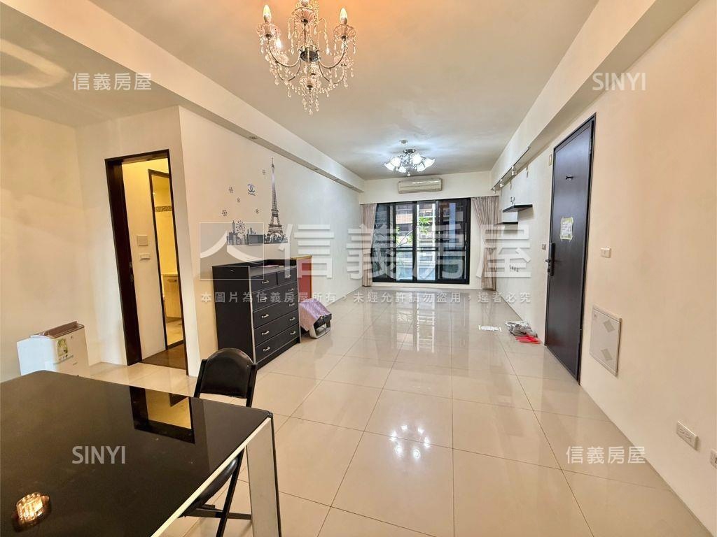 專任。桃大泰極美３房車位房屋室內格局與周邊環境