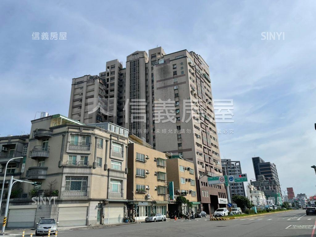 愛菲爾視野採光高樓美兩房房屋室內格局與周邊環境