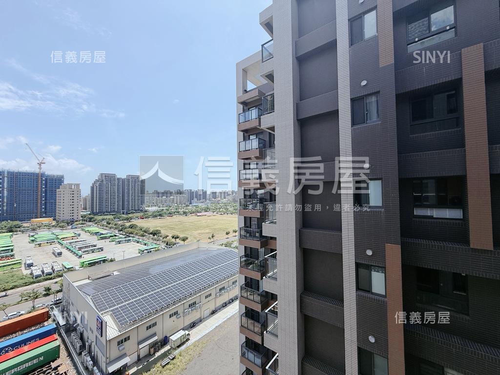 市鎮之櫻中高樓２房平車房屋室內格局與周邊環境