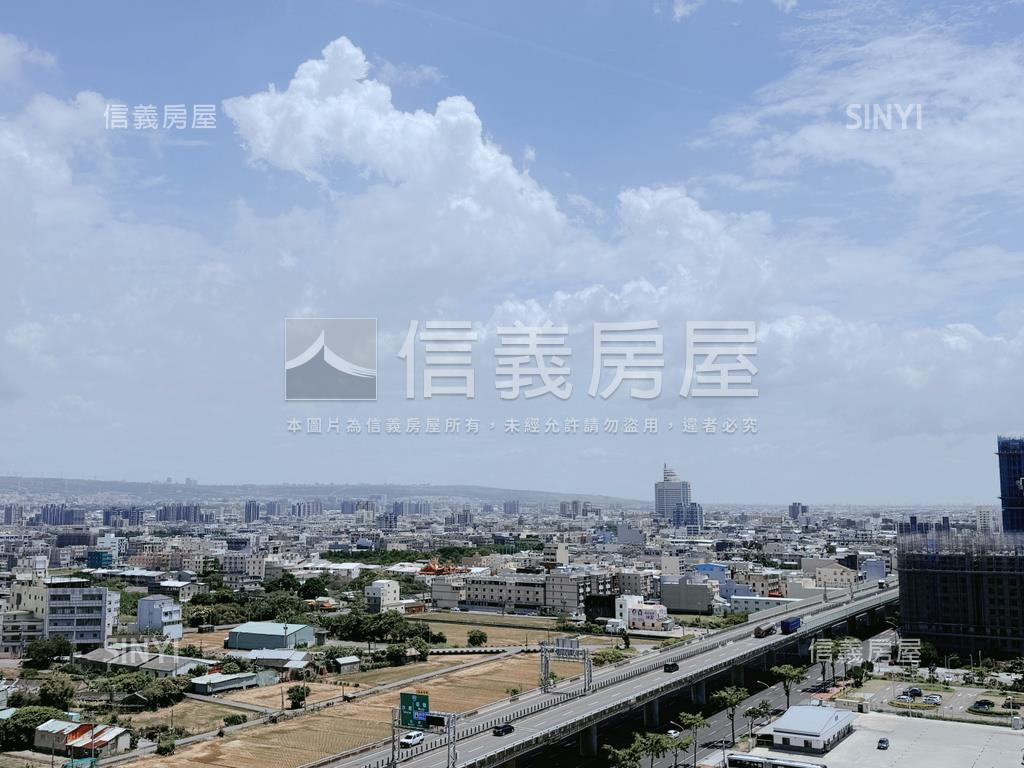 市鎮之櫻中高樓２房平車房屋室內格局與周邊環境