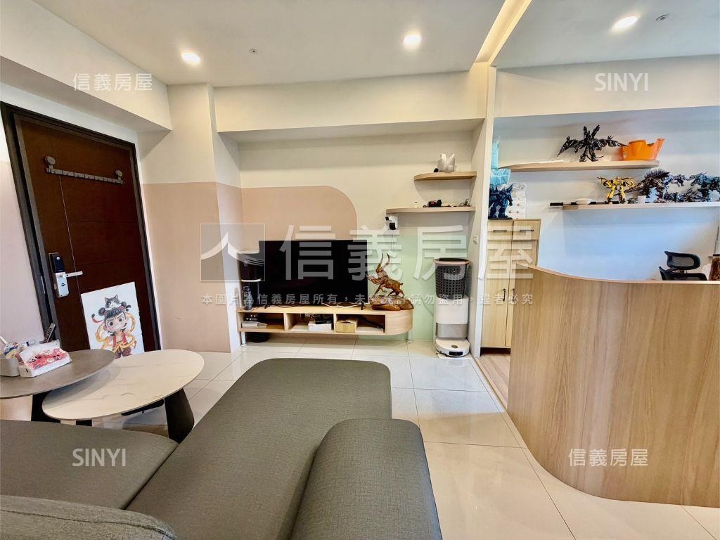 日之曜景觀裝潢附平車房屋室內格局與周邊環境