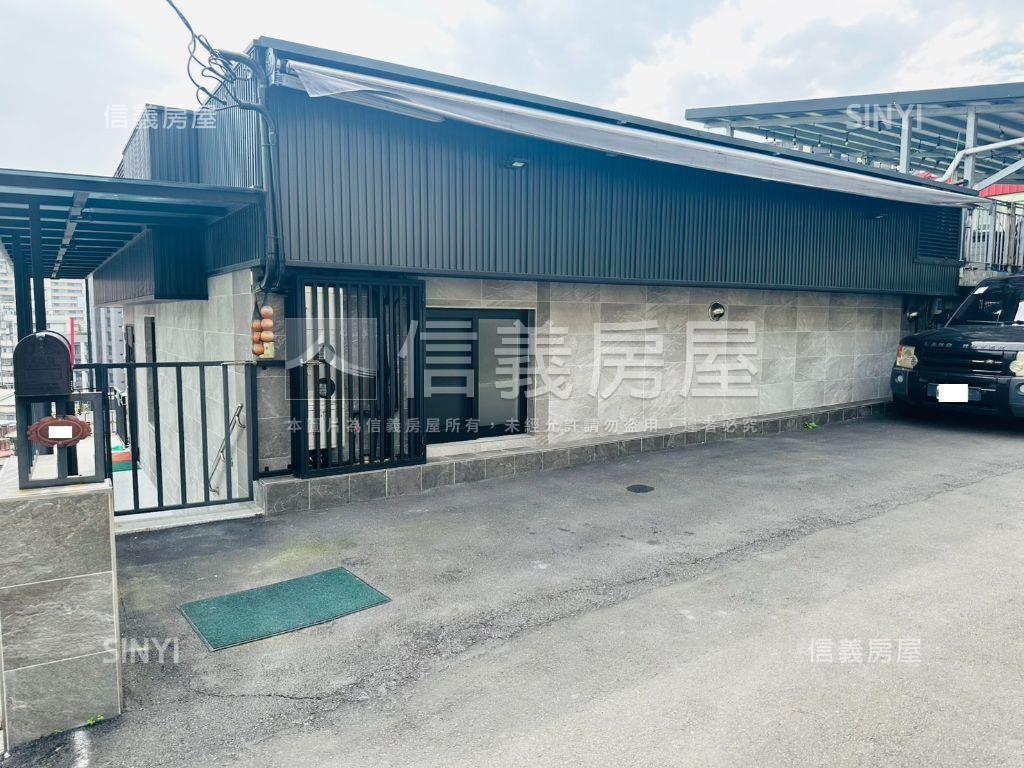 興隆山莊愜意生活美透天房屋室內格局與周邊環境