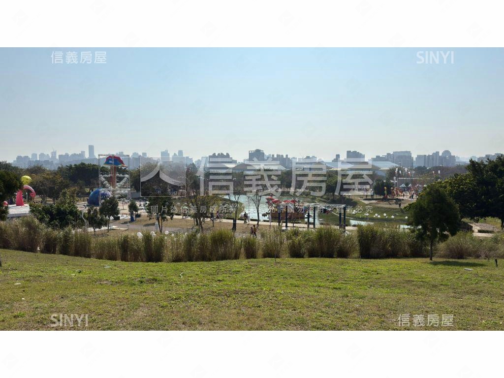 中央公園高樓兩房！房屋室內格局與周邊環境