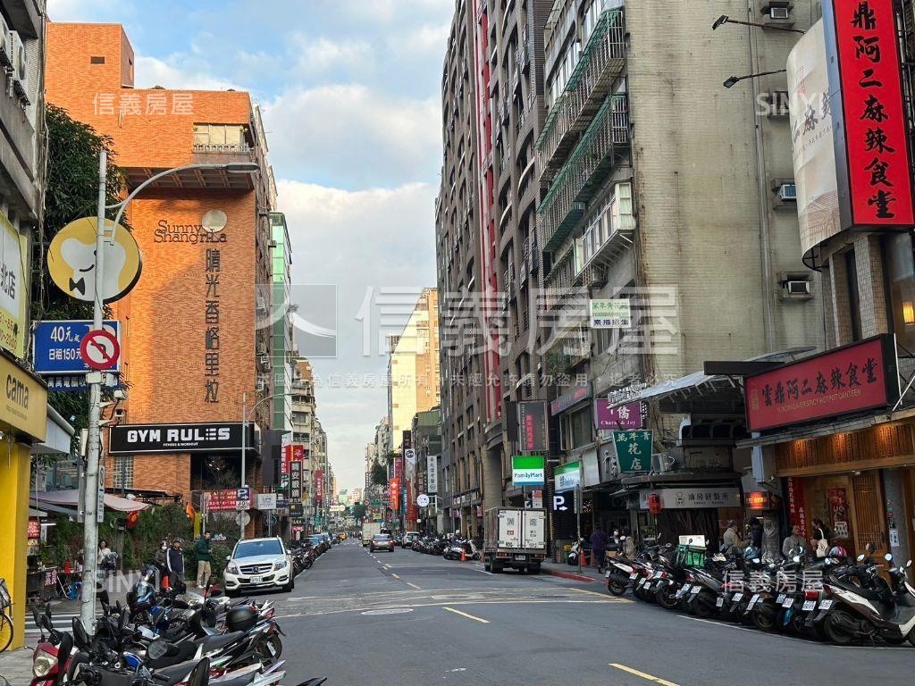 晴光精美店面房屋室內格局與周邊環境