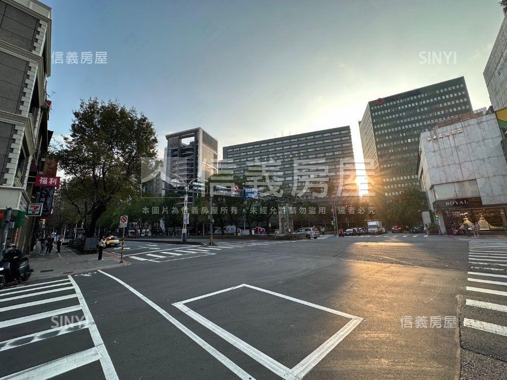 晴光精美店面房屋室內格局與周邊環境