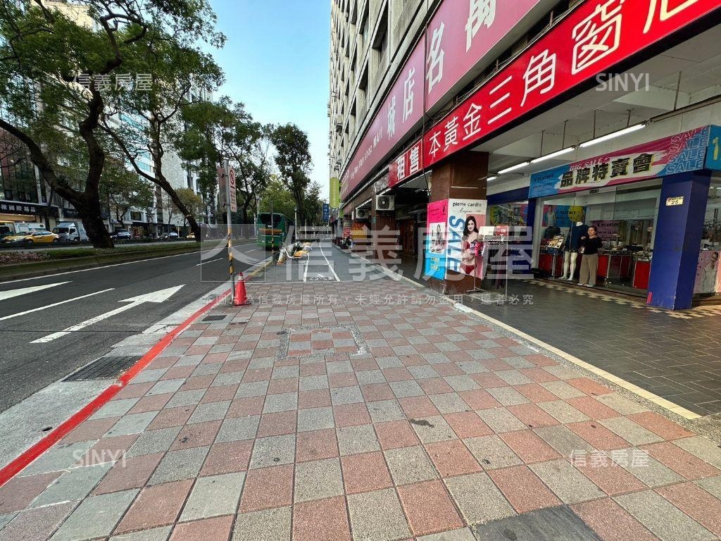 晴光精美店面房屋室內格局與周邊環境