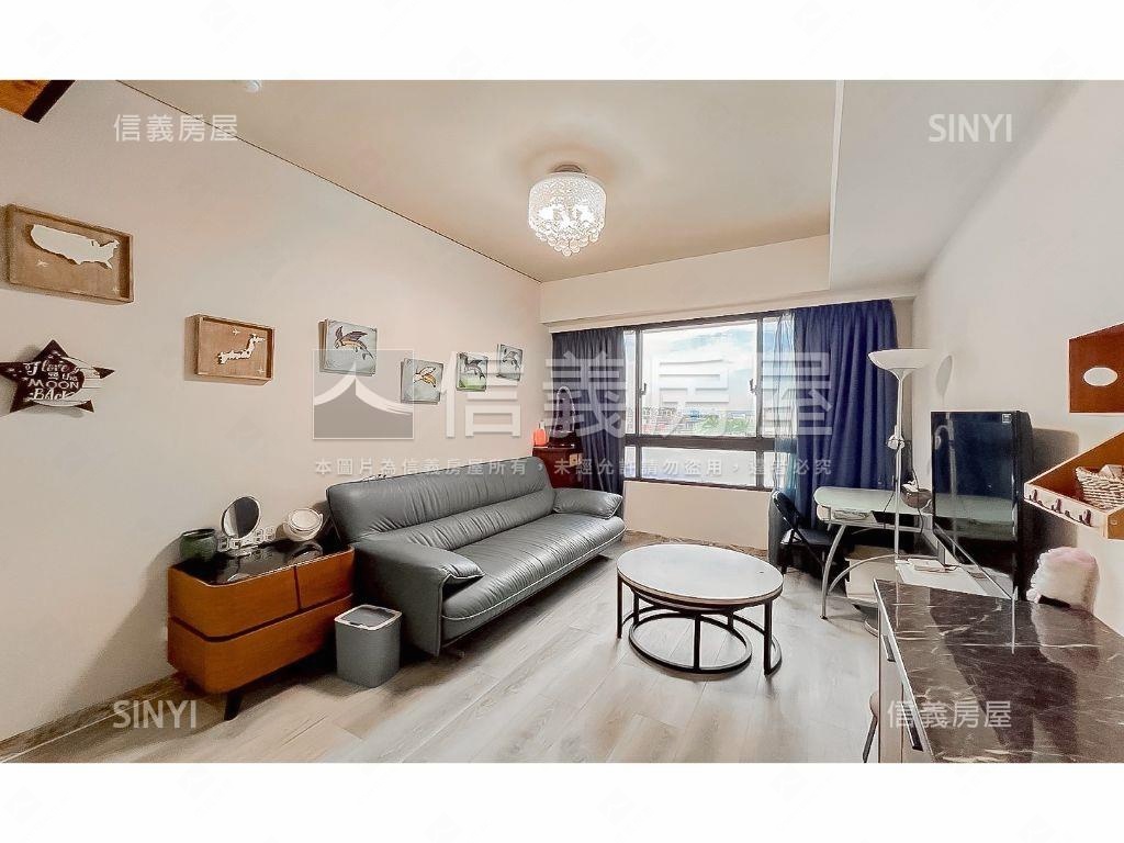 新案ＩＮＮ１２兩房平車房屋室內格局與周邊環境