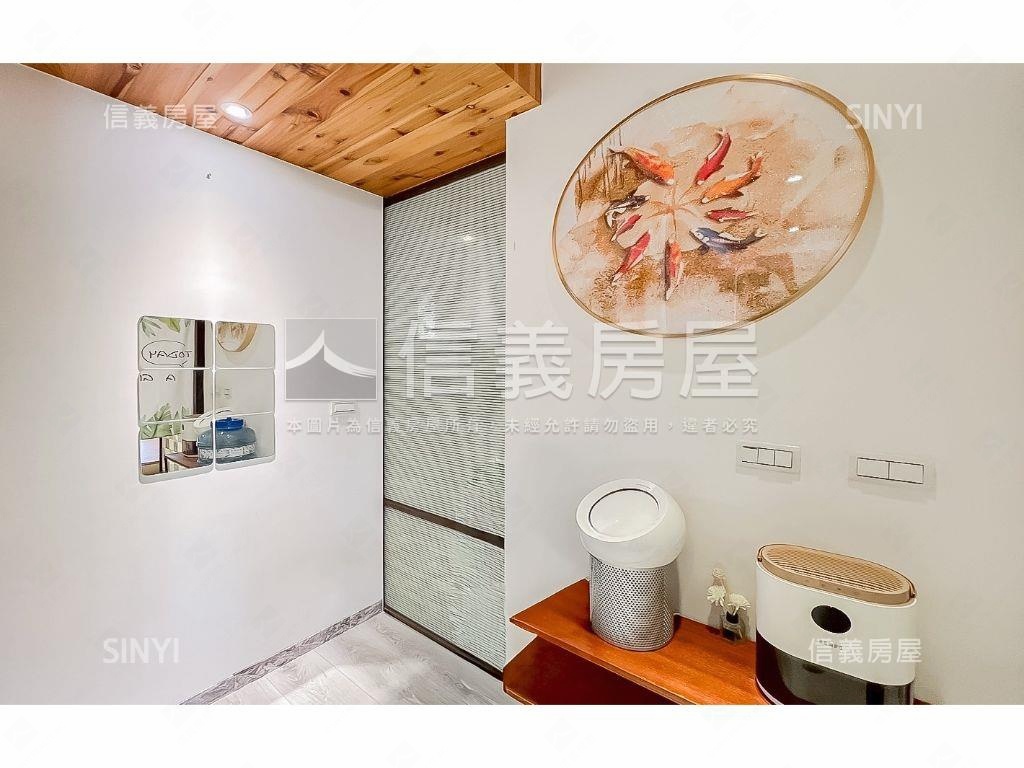 新案ＩＮＮ１２兩房平車房屋室內格局與周邊環境