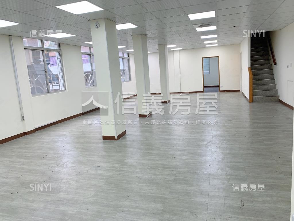 文橫二路角窗透店房屋室內格局與周邊環境