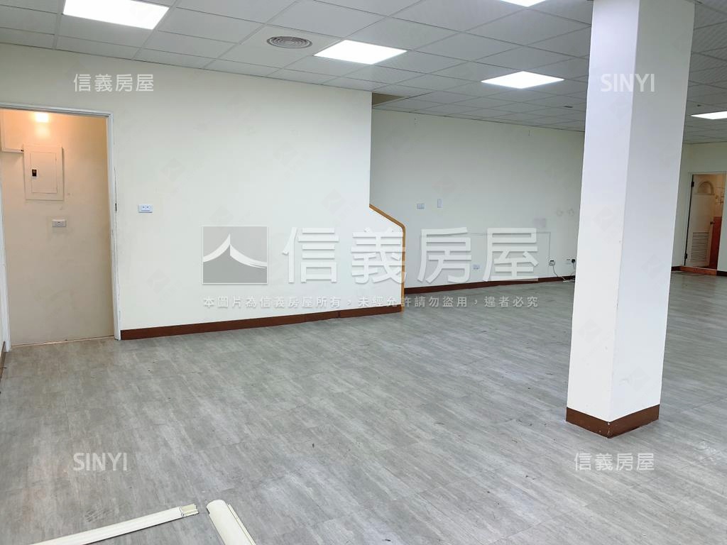 文橫二路角窗透店房屋室內格局與周邊環境