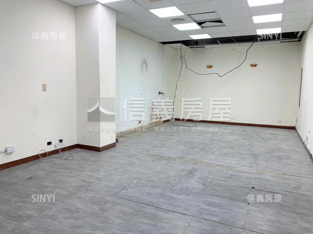 文橫二路角窗透店房屋室內格局與周邊環境