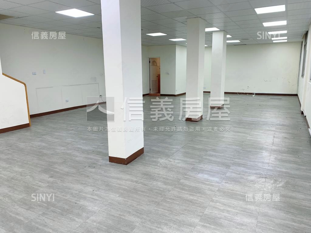 文橫二路角窗透店房屋室內格局與周邊環境