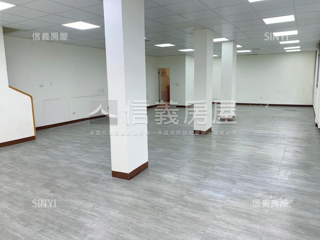 文橫二路角窗透店房屋室內格局與周邊環境