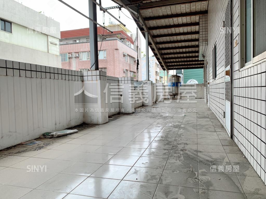 文橫二路角窗透店房屋室內格局與周邊環境