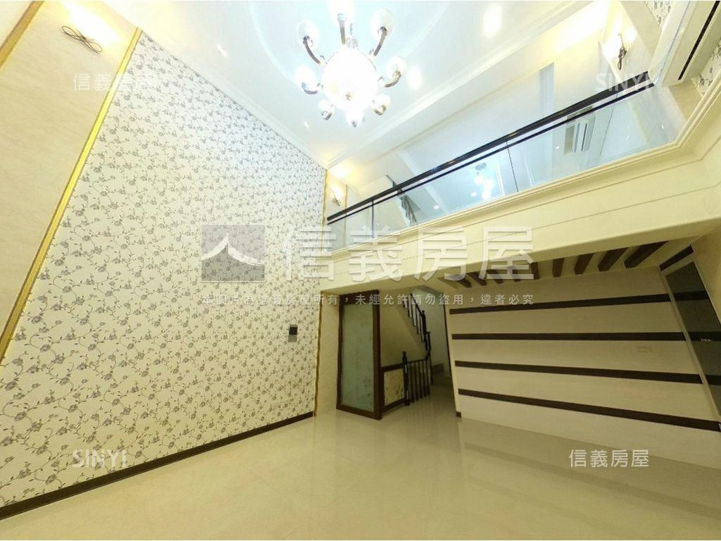 深耕六挑高設計別墅房屋室內格局與周邊環境