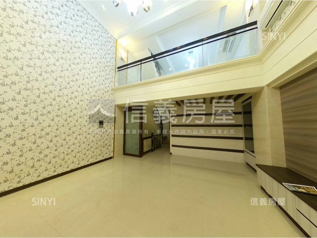 深耕六挑高設計別墅房屋室內格局與周邊環境