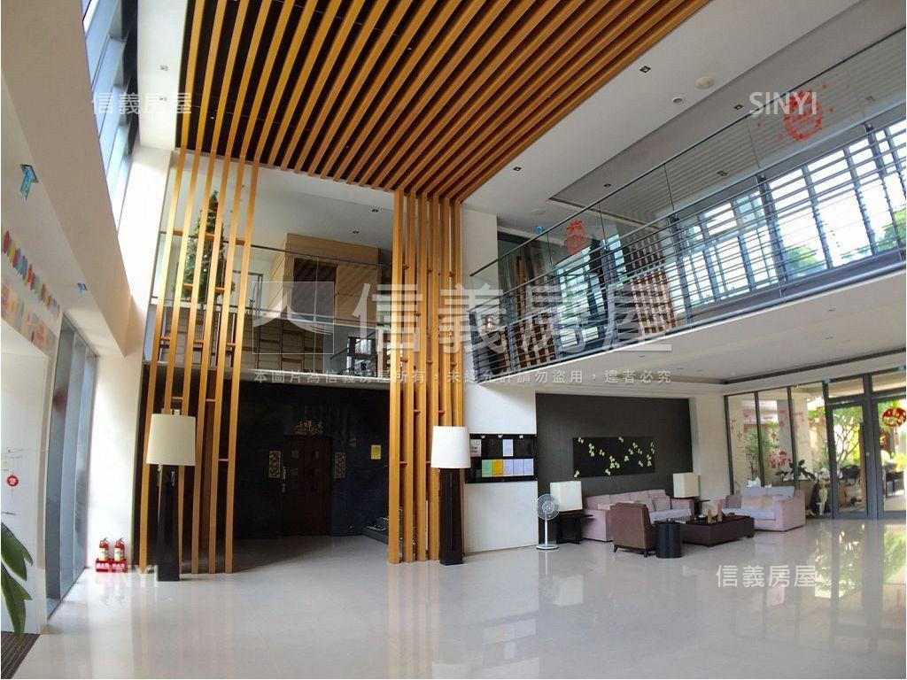 深耕六挑高設計別墅房屋室內格局與周邊環境