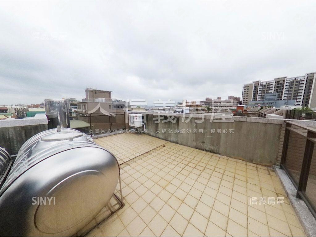 深耕六挑高設計別墅房屋室內格局與周邊環境