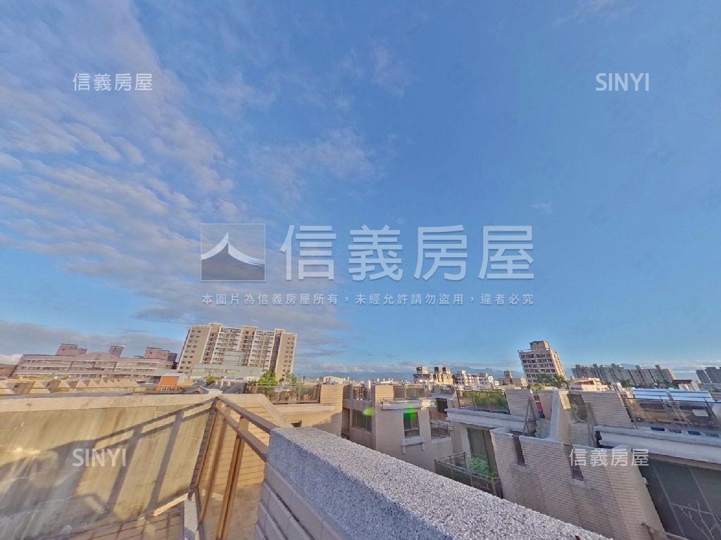 深耕六挑高設計別墅房屋室內格局與周邊環境