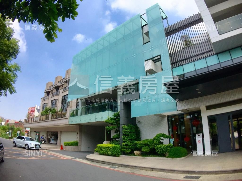 深耕六挑高設計別墅房屋室內格局與周邊環境