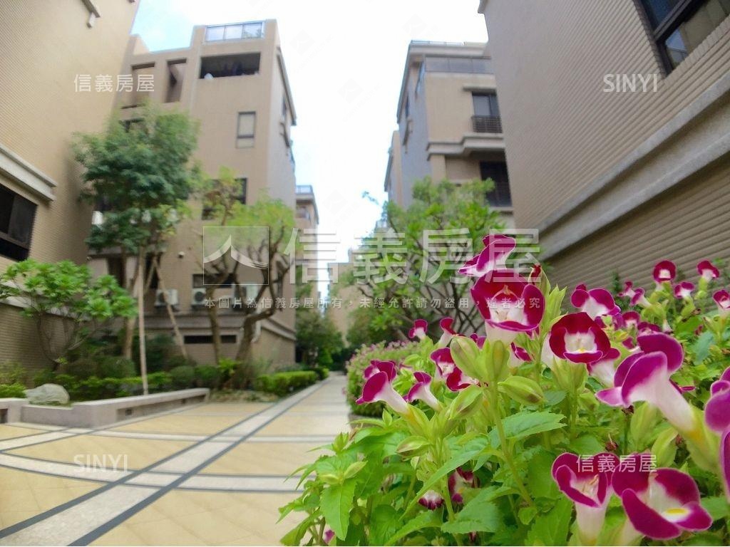 深耕六挑高設計別墅房屋室內格局與周邊環境