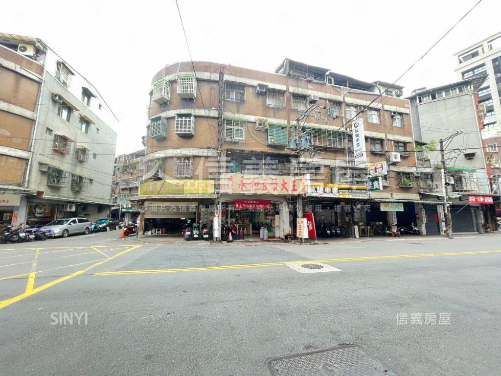 【景安站】附近４＋５公寓房屋室內格局與周邊環境