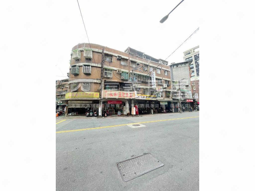 【景安站】附近４＋５公寓房屋室內格局與周邊環境