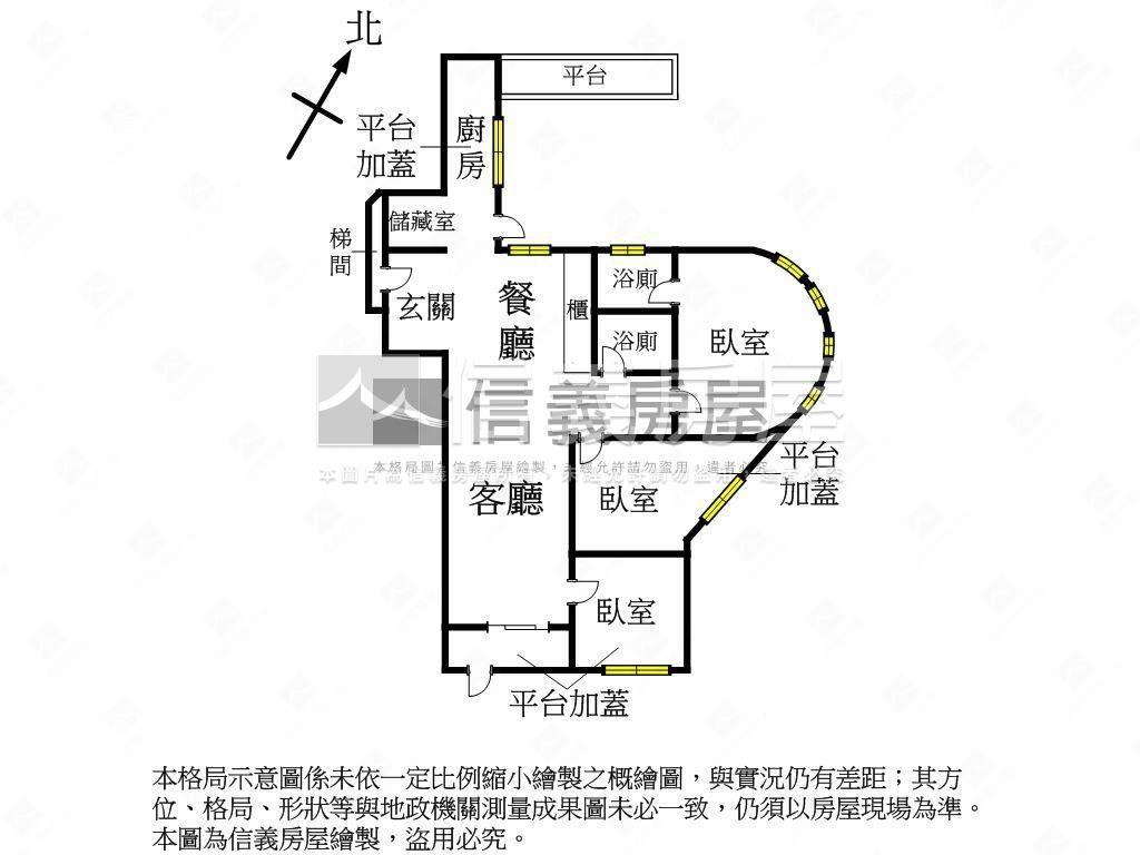 天母甲桂林車位一樓房屋室內格局與周邊環境