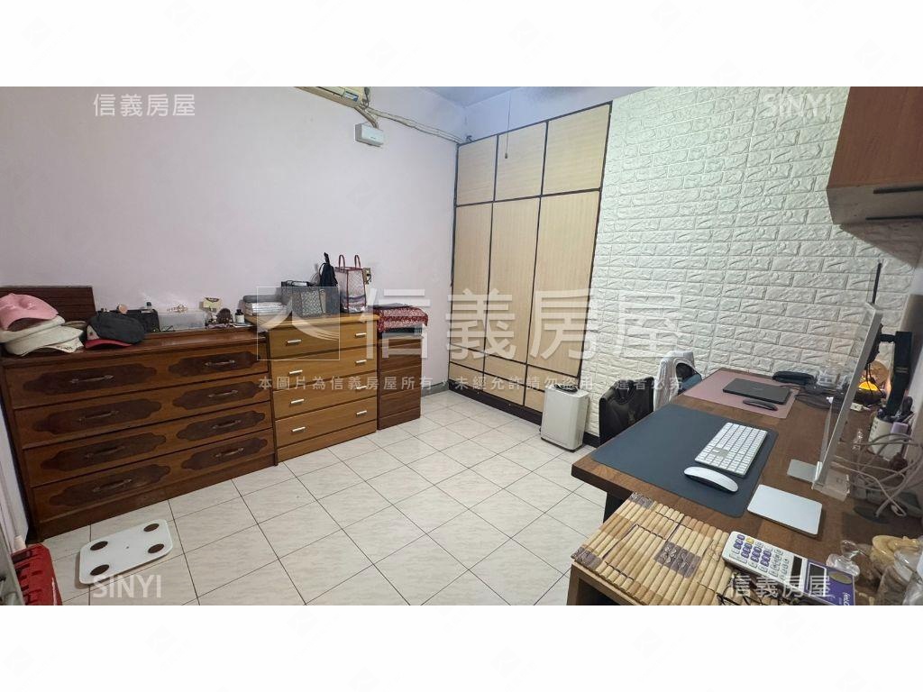 近富國路三房房屋室內格局與周邊環境