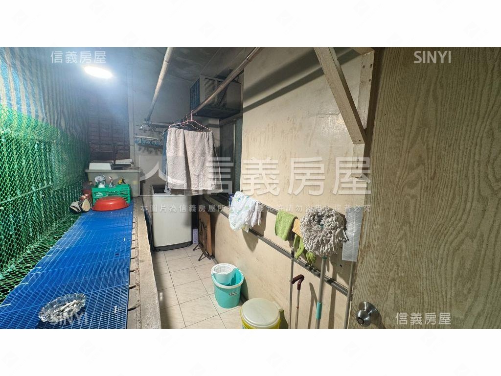 近富國路三房房屋室內格局與周邊環境