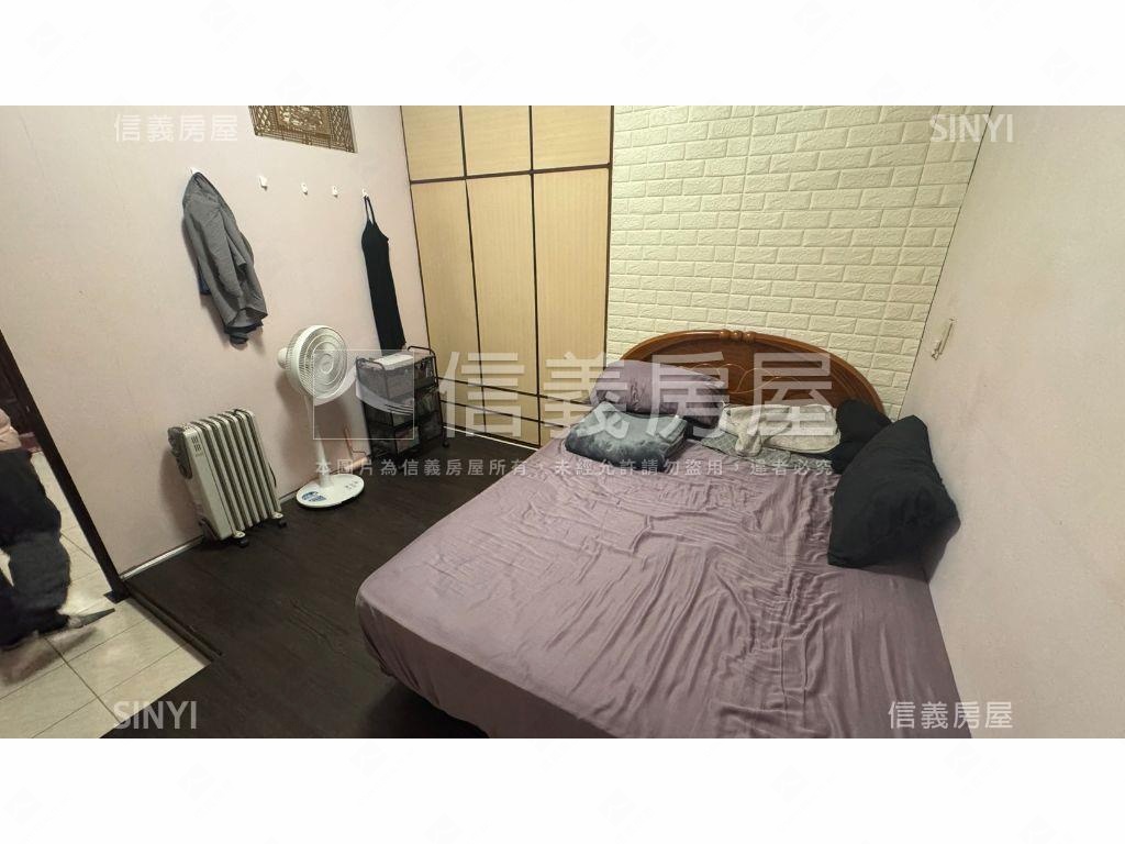 近富國路三房房屋室內格局與周邊環境
