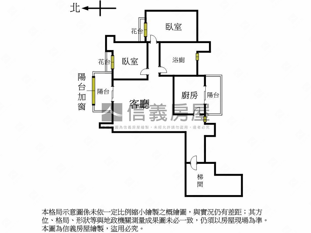 浩瀚無垠●牡丹兩房車位房屋室內格局與周邊環境