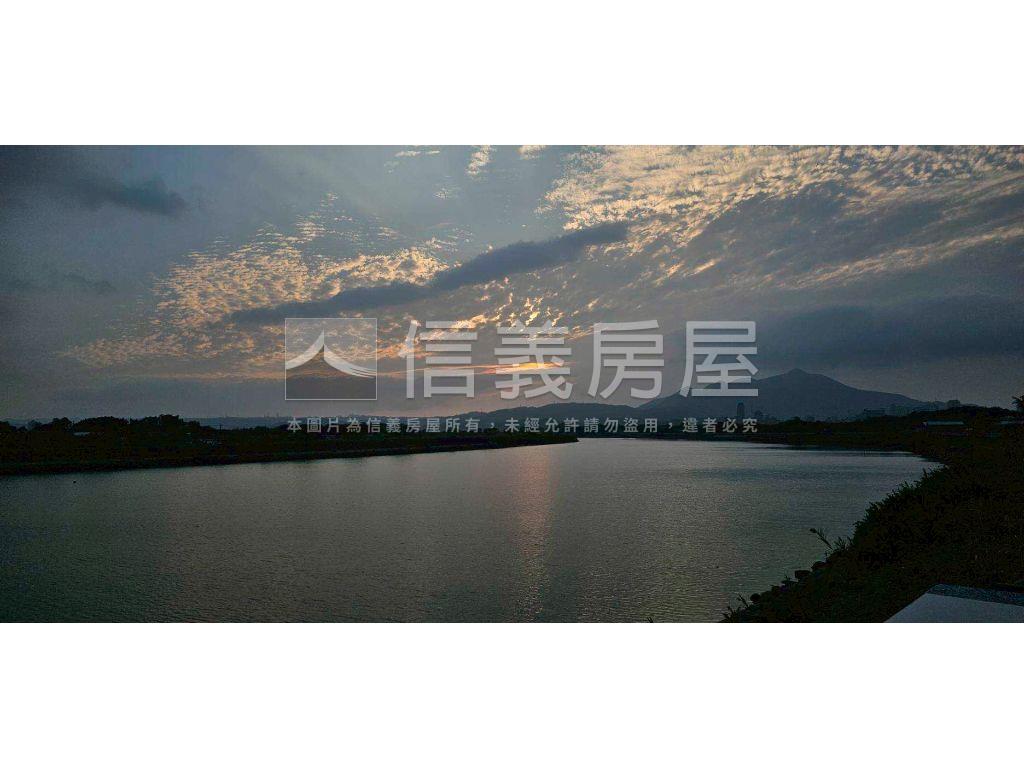 淡金逸品華廈六樓房屋室內格局與周邊環境
