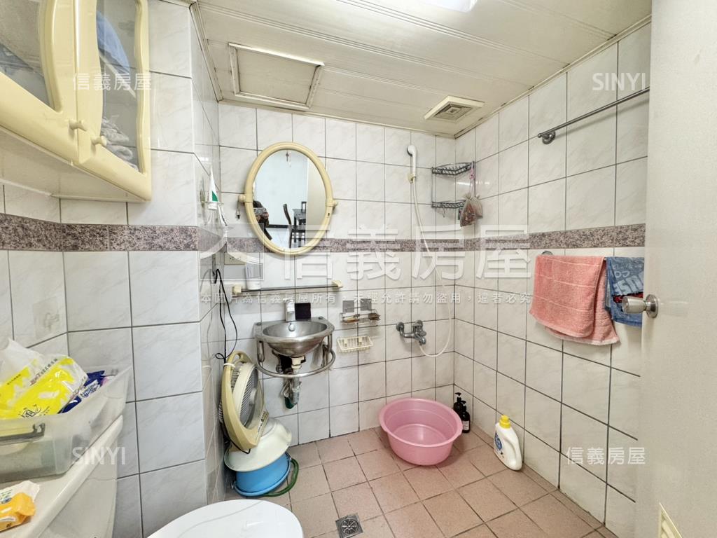 生活鮮境漂亮採光三房房屋室內格局與周邊環境