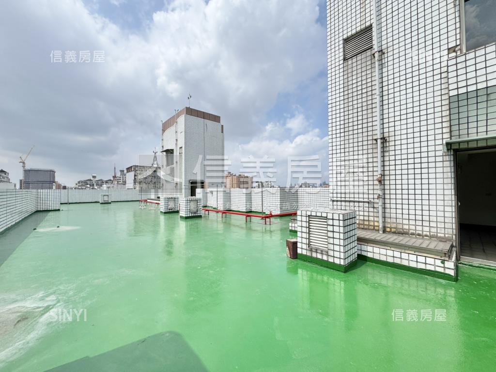 生活鮮境漂亮採光三房房屋室內格局與周邊環境