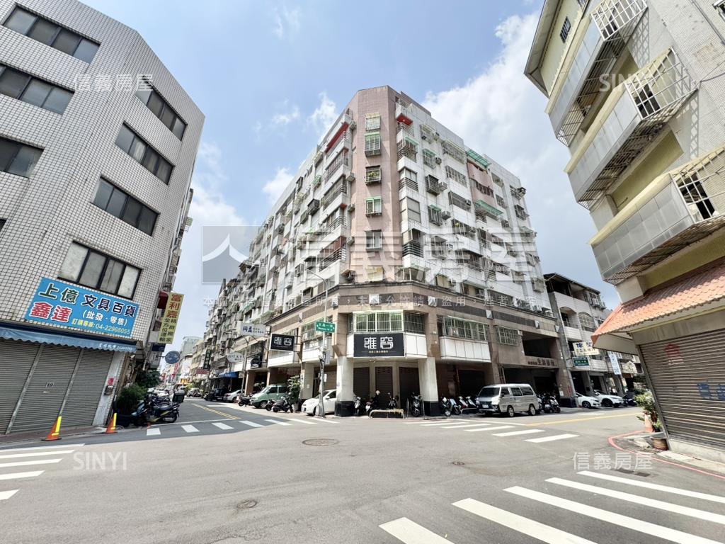 生活鮮境漂亮採光三房房屋室內格局與周邊環境