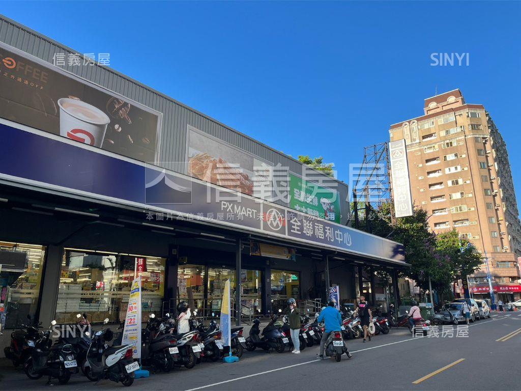 生活鮮境漂亮採光三房房屋室內格局與周邊環境
