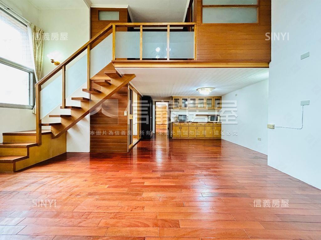 巧克力魔術空間溫馨美屋房屋室內格局與周邊環境
