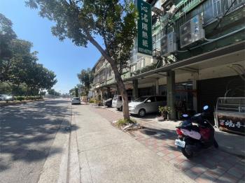 單元八水湳重劃區朝南店面