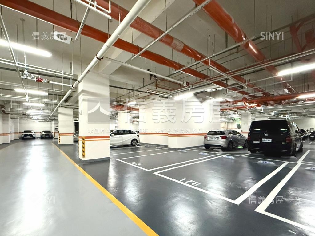 聚佳大砌－視野三房平車房屋室內格局與周邊環境