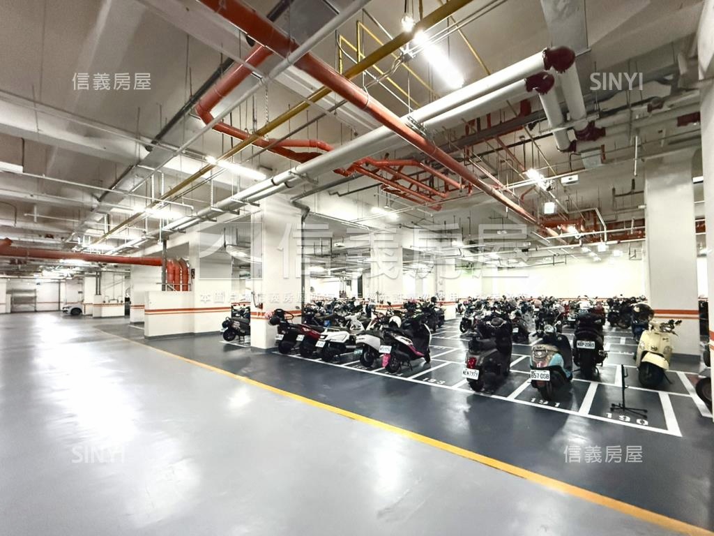 聚佳大砌－視野三房平車房屋室內格局與周邊環境