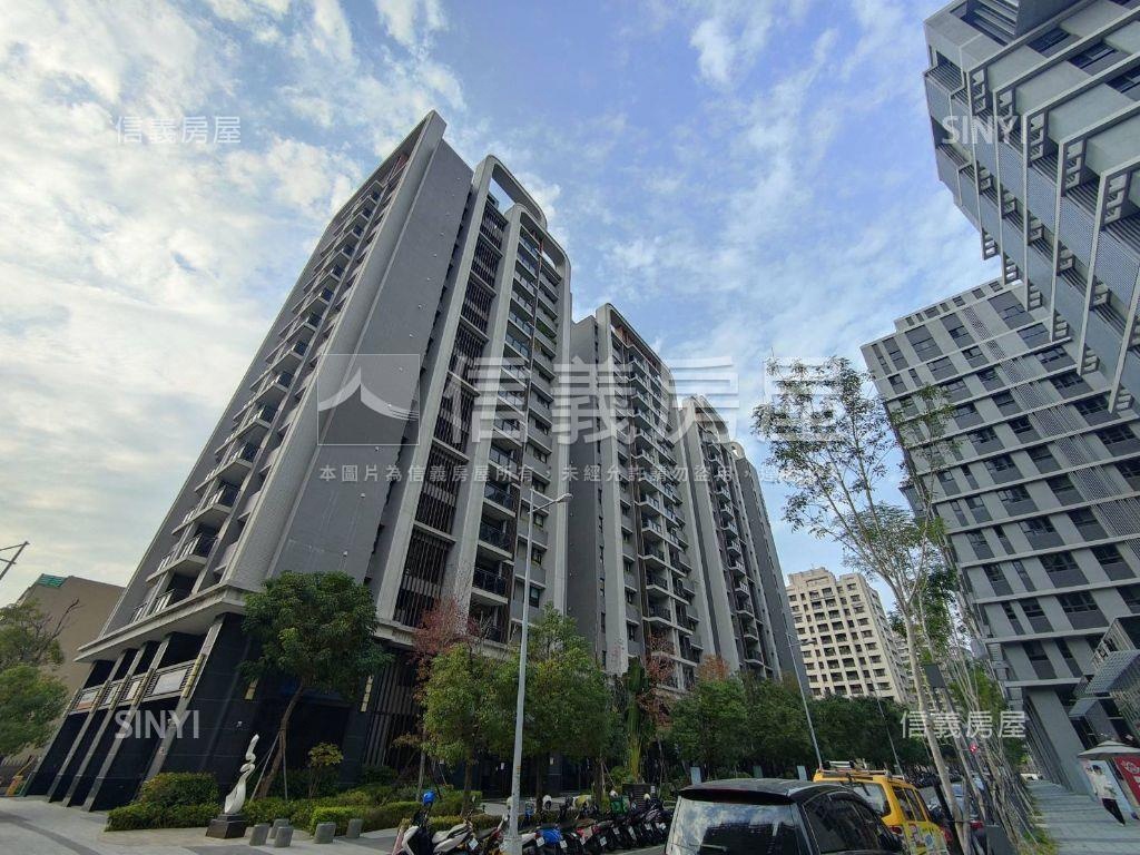 聚佳大砌－視野三房平車房屋室內格局與周邊環境